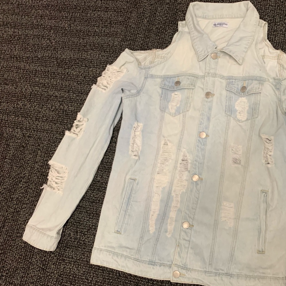 American bazi jacket - Picture 8 of 13